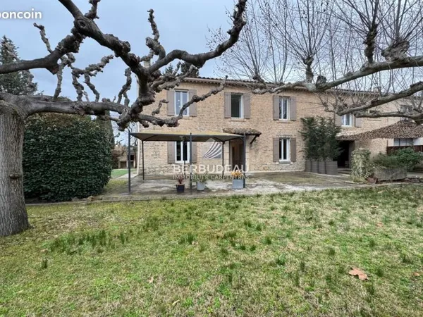 Mas 5 pièces 187 m²