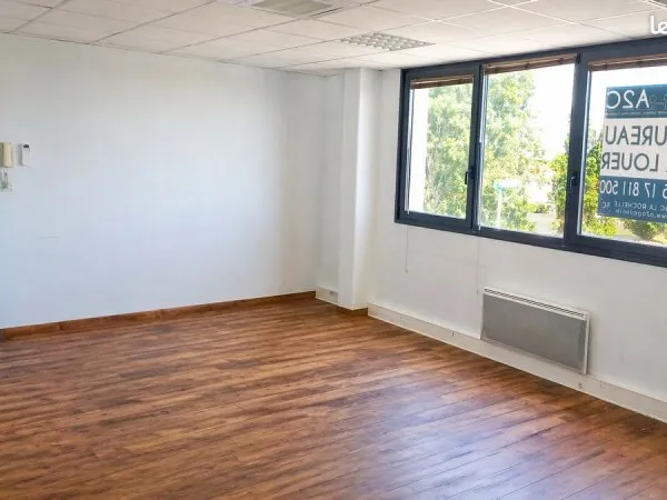 Location bureaux La Rochelle Aytré
