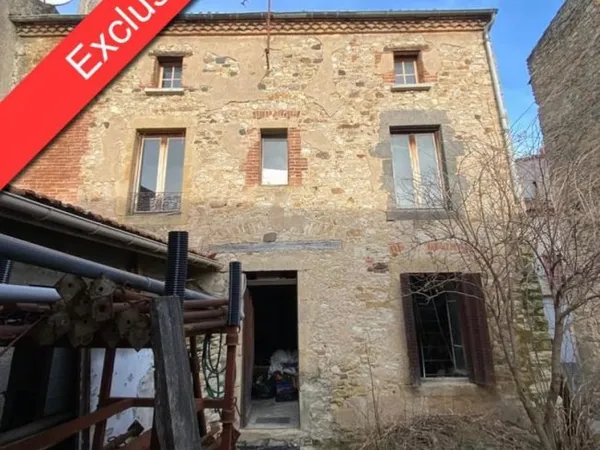 Maison 4 pièces 130 m²