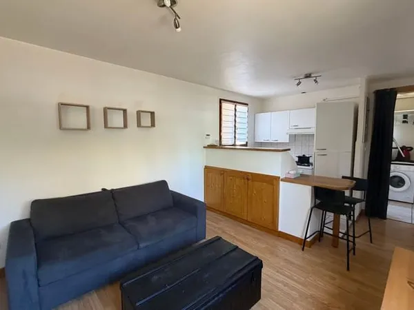Maison 1 pièce 23 m²