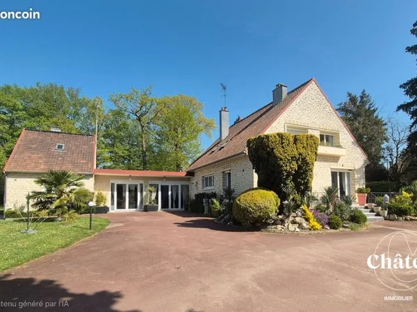 Maison 8 pièces 268 m²