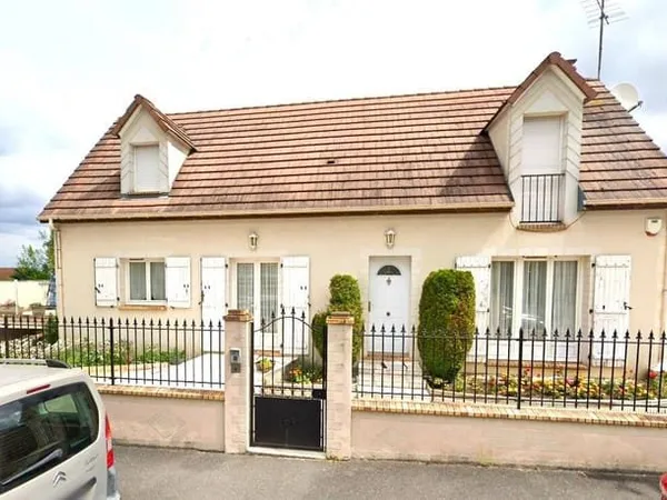 Maison 6 pièces 147 m²