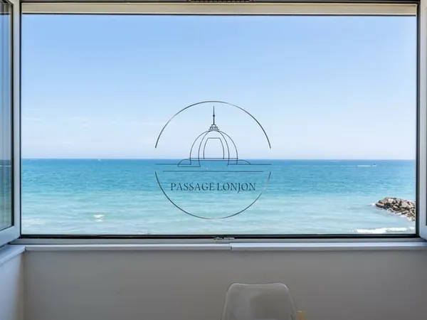 Première ligne à PALAVAS face à la mer
