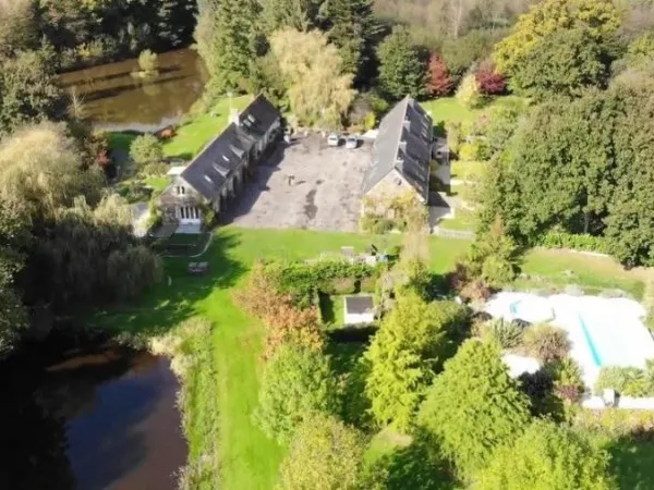 Maison 28 pièces 536 m²