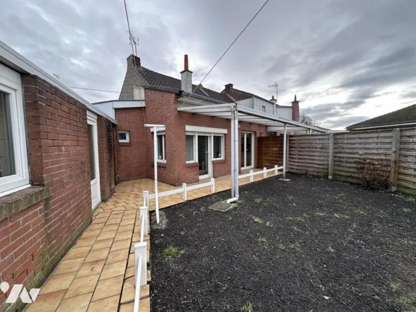Maison 4 pièces 96 m²