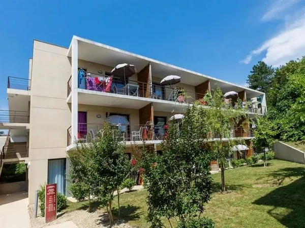 Appartement meublé 2 pièces