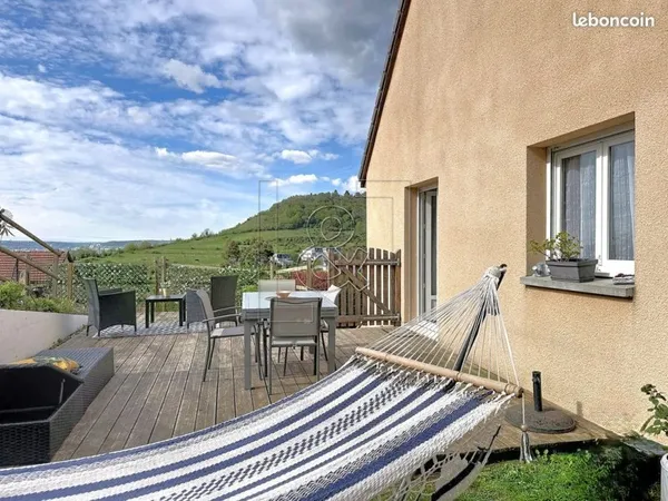 Maison 4 pièces 100 m²