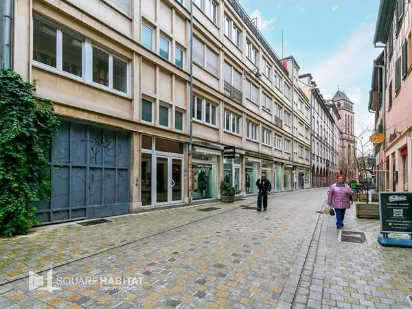 Appartement 2 pièces RUE DU JEU DES ENFANTS SPÉCIAL INVESTISSEUR