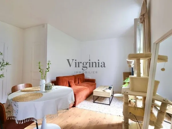 Appartement 2 pièces 40 m²
