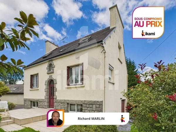 Maison 8 pièces 128 m²