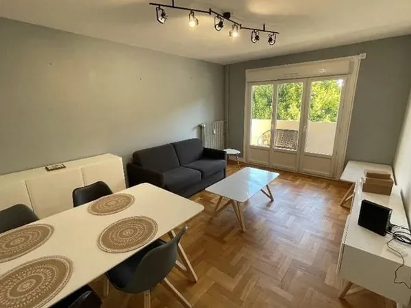 Appartement 3 pièces 70 m²