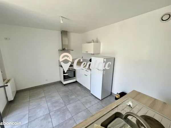 Maison 2 pièces 36 m²