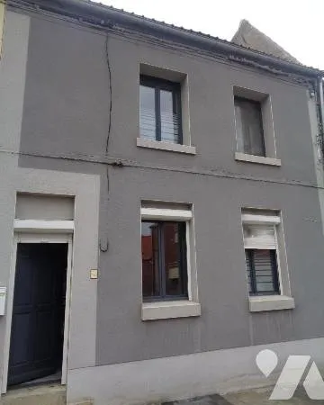 Maison 33 m²