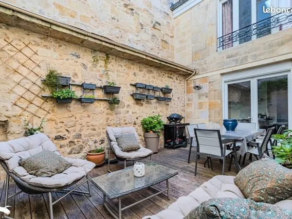 Appartement 5 pièces 88 m²