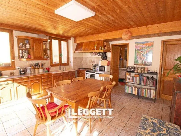 Appartement 3 pièces 59 m²