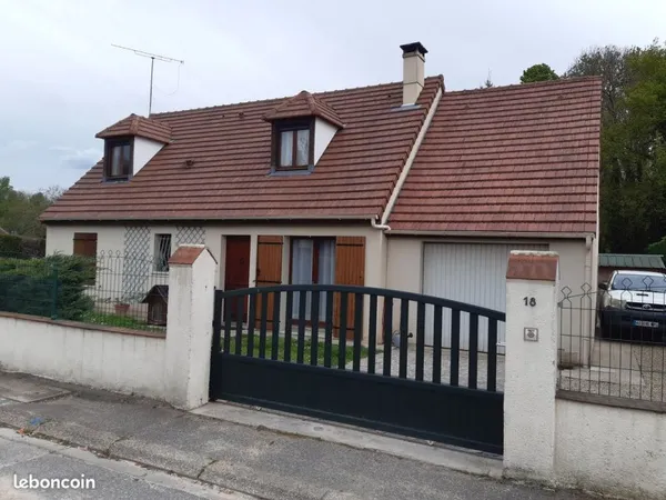 Maison dans le 95