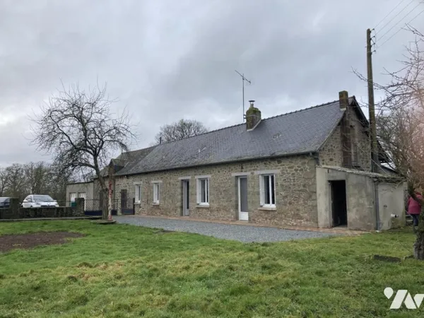 Maison 73 m²