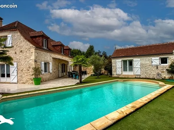 Maison 5 pièces 116 m²