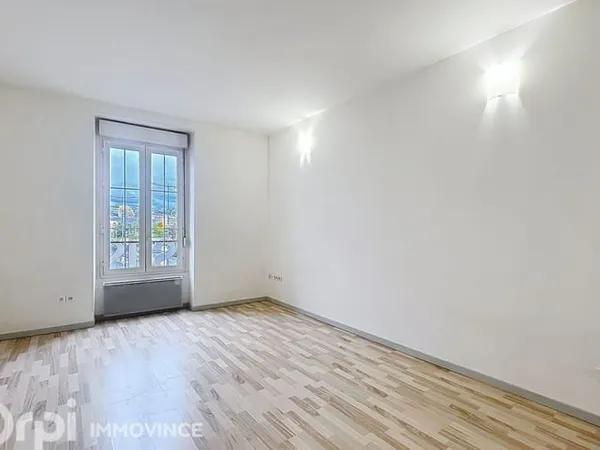 Appartement 1 pièce 24 m²