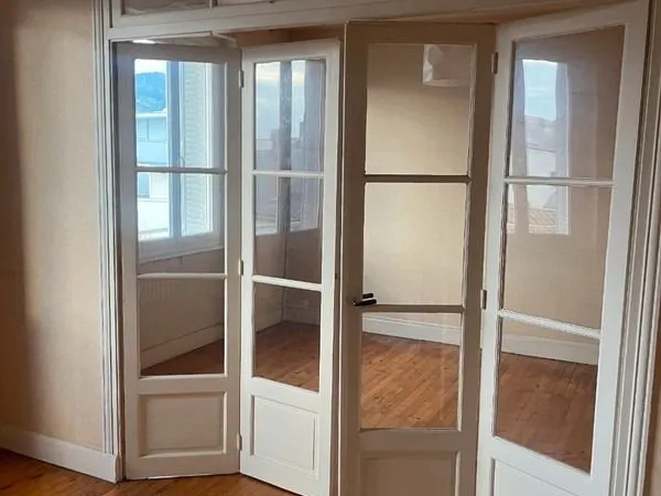 Appartement ancien centre Chamalières