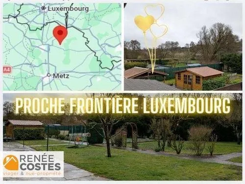 Viager occupé - F79 ans - INGLANGE (57970)