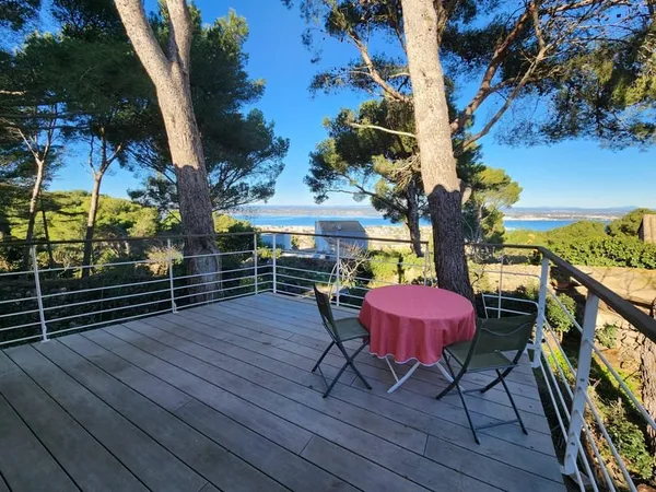 Maison 4 pièces 100 m2 - Vue Etang