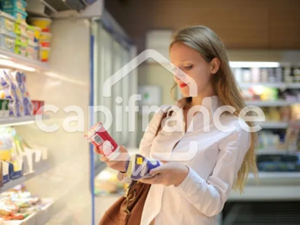 Commerce d'alimentation