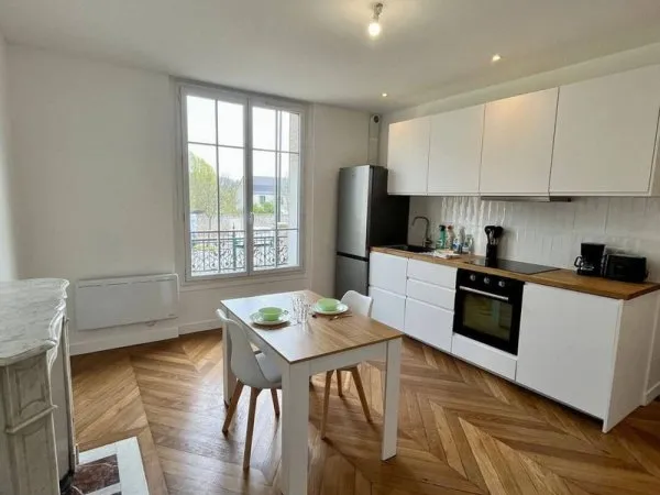Appartement 2 pièces 30 m²