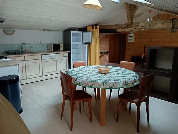 Appartement au coeur de la campagne BRESSUIRAISE