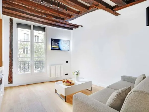 Appartement 1 pièce 22 m²