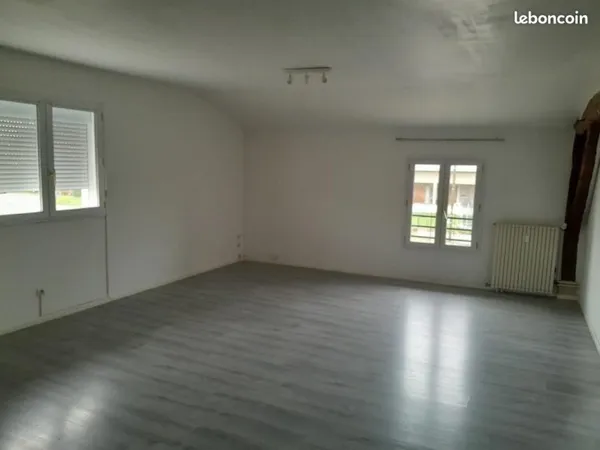 Appartement 2 pièces 61 m²