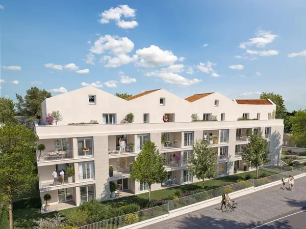 Appartement 1 pièce 27 m²