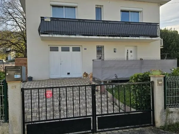 Vend maison individuelle
