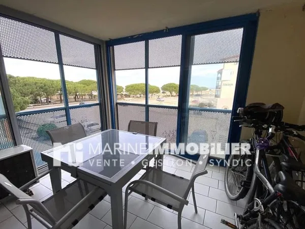 Appartement 2 pièces 30 m²