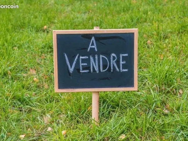 Terrain 357 m² Sainte Helene