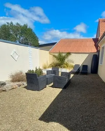 Maison individuelle plain-pied