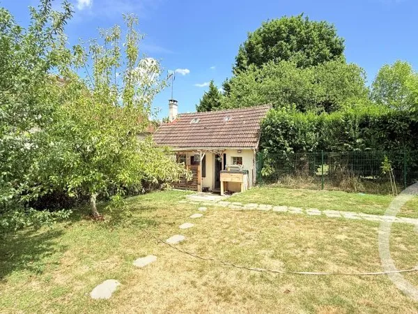 Maison 2 pièces 45 m²