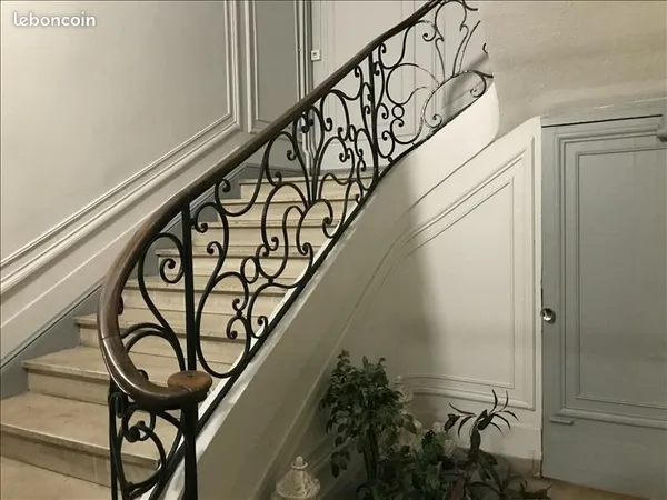 Appartement 5 pièces 117 m²