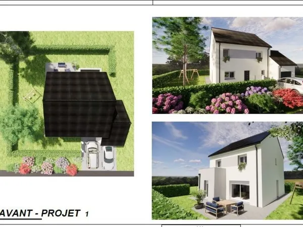 Maison 5 pièces 110 m²