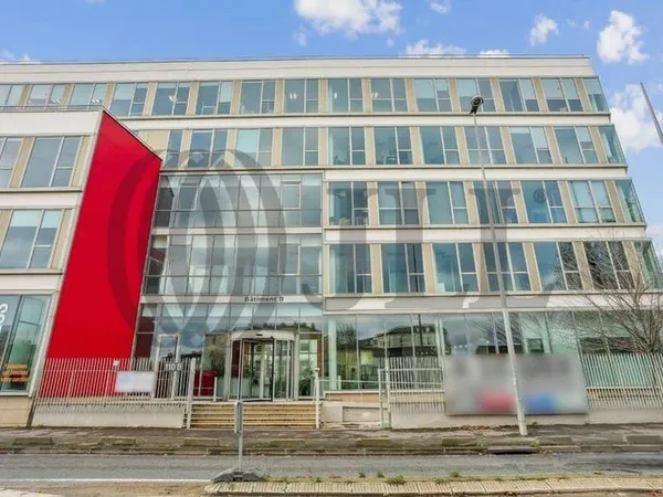 Bureaux 6654 m²