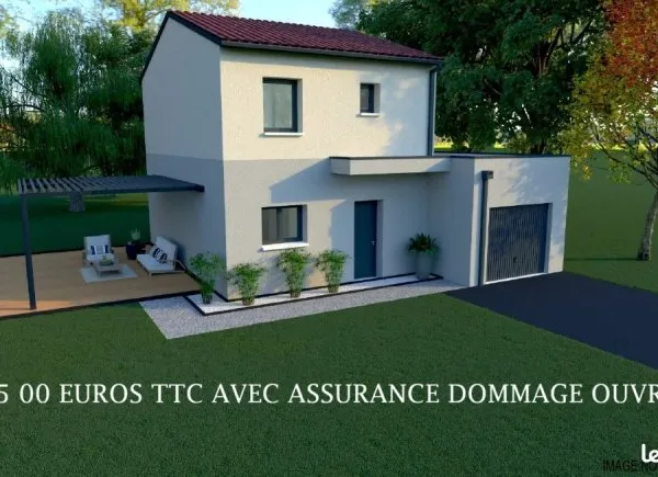 Maison 88 m² Vernosc Les Annonay
