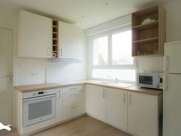 Appartement 3 pièces 45 m²
