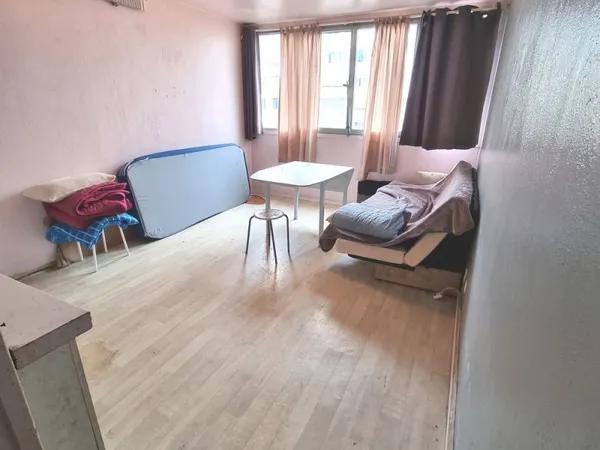 Studio à rénover