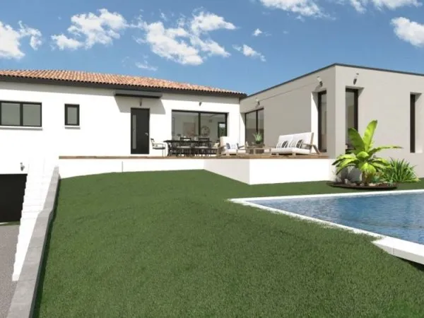 Maison 5 pièces 140 m²