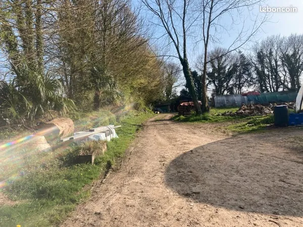 Terrain 1600m2