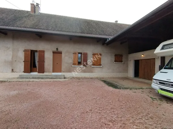 Maison à vendre à Marnay - 4 pièces, 106.84 m²