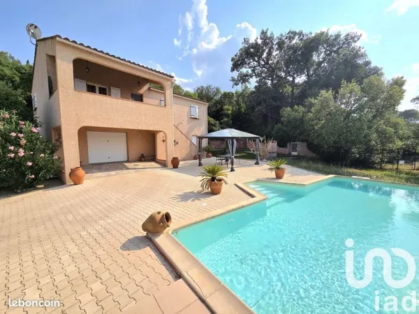 Maison 4 pièces 190 m²