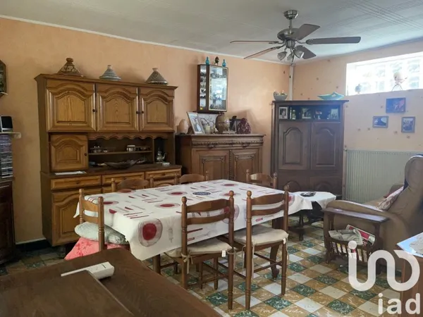 Maison 5 pièces 75 m²