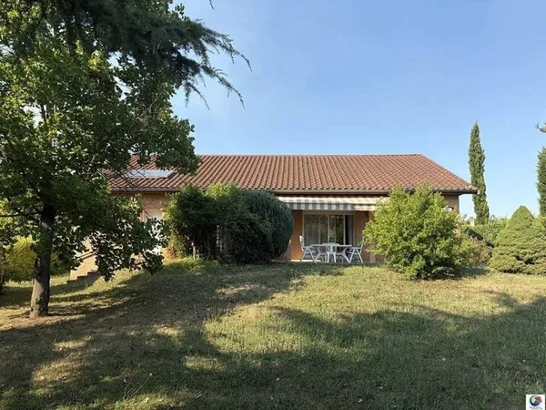 Maison de plain-pied 4 pièces 135 m²