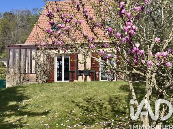 Maison 6 pièces 124 m²